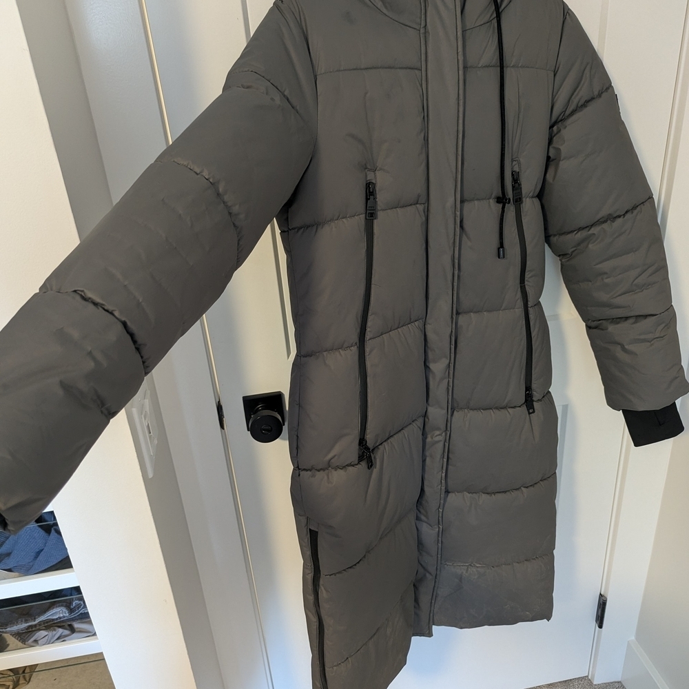 Steve Madden Puffer Jacket - Picture 2 of 4